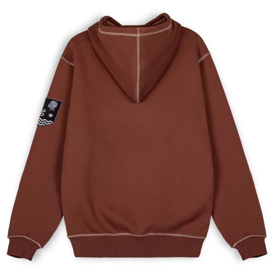Grimey Ανδρικό φούτερ Fire Route Vintage Hoodie